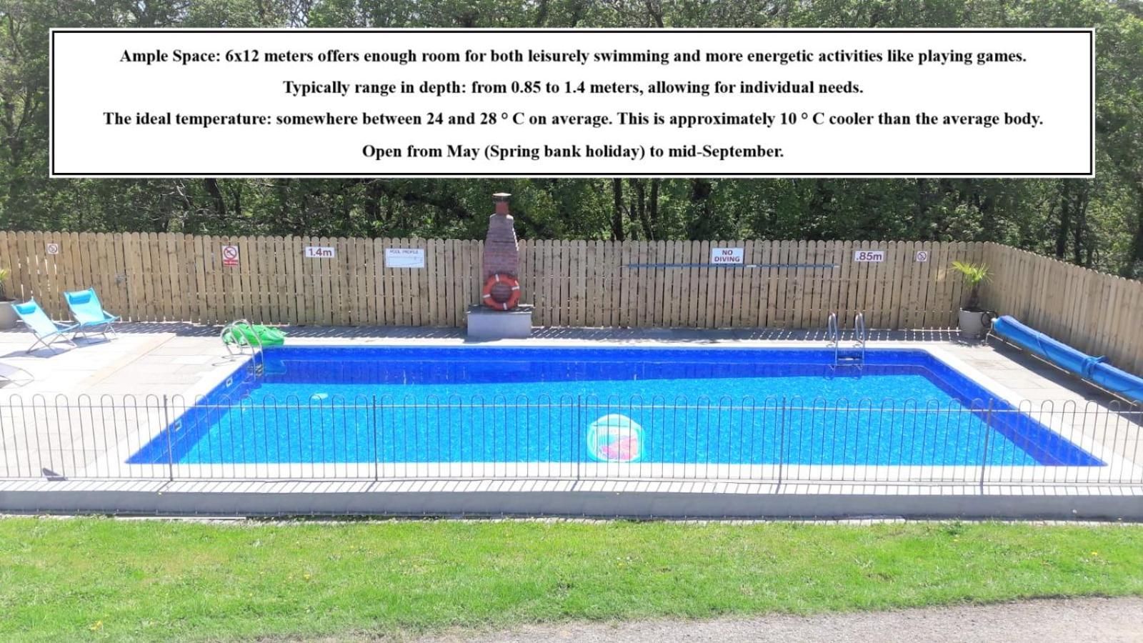 Greenways Valley Holiday Park Great Torrington Exterior photo
