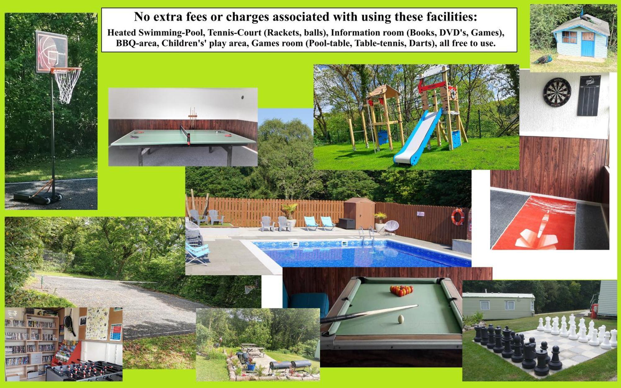 Greenways Valley Holiday Park Great Torrington Exterior photo